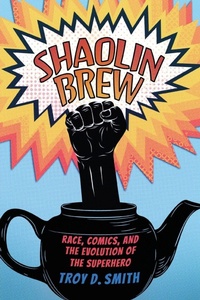 Enlarge image Cover: Shaolin Brew - University Press of Mississippi