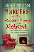 Cover: Murders at the Rookery Grange Retreat - Bloodhound Books
