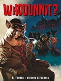 Cover: Whodunnit? - Dark Horse Comics,U.S.