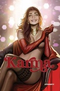 Cover: Karma - Dynamite Entertainment