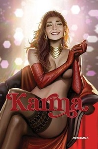 Enlarge image Cover: Karma - Dynamite Entertainment