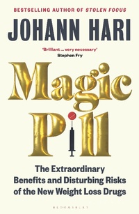 Enlarge image Cover: Magic Pill - Bloomsbury Publishing PLC