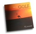 Cover: Adventures In Golf - Bandit Design Ltd