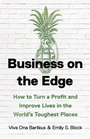 Cover: Business on the Edge - Basic Books