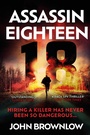 Cover: Assassin Eighteen - Hodder Paperback
