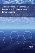 Cover: Computational Imaging Through Atmospheric Turbulence - now publishers Inc