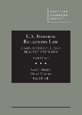 Cover: U.S. Foreign Relations Law - West Academic Press