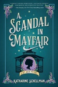 Cover: A Scandal in Mayfair - Crooked Lane Books