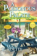 Cover: A Poisonous Palate - Crooked Lane Books