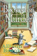 Cover: Booked on Murder - Crooked Lane Books