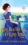 Cover: Ein Blaustrumpf fuer den Lord - Hazel Grove Books
