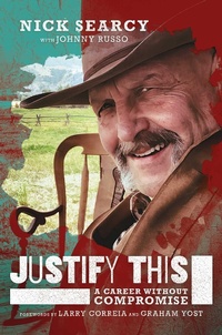 Enlarge image Cover: Justify This - Simon + Schuster LLC
