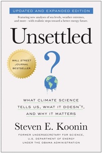 Enlarge image Cover: Unsettled (Updated and Expanded Edition) - Simon + Schuster LLC