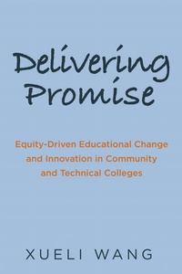 Enlarge image Cover: Delivering Promise - Harvard Educational Publishing Group