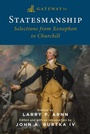 Cover: Gateway to Statesmanship - Gateway Editions