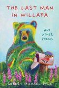 Cover: The Last Man in Willapa - Texas A & M University Press