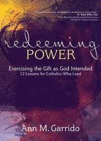 Enlarge image Cover: Redeeming Power - Ave Maria Press