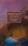 Cover: Monsieur Teste - NYRB Classics