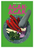 Cover: Agak-Agak: Volume 11 - Blasta Books