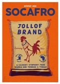 Cover: Socafro: Volume 12 - Blasta Books