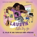 Cover: Lauryn Esta Soy Yo 2023 - CC Kriolas publishers