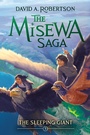 Cover: The Sleeping Giant (The Misewa Saga, Book 5) - Tundra Book Group