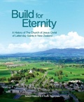 Cover: Build for Eternity - Huia Publishers