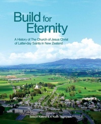 Enlarge image Cover: Build for Eternity - Huia Publishers
