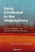 Cover: Early Childhood in the Anglosphere - UCL Press