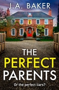 Cover: The Perfect Parents - Boldwood Books Ltd