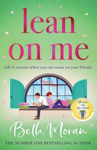 Enlarge image Cover: Lean On Me - Boldwood Books Ltd