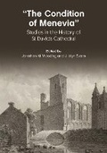 Cover: "The Condition Of Menevia" - University of Wales Press