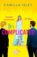 Cover: It's Complicated - Boldwood Books Ltd