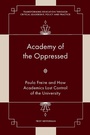 Cover: Academy of the Oppressed - Emerald Publishing Limited
