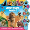 Cover: Incredible Animals - Igloo Books Ltd