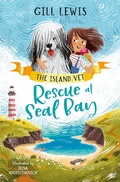 Cover: Rescue at Seal Bay - Barrington Stoke Ltd