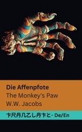 Cover: Die Affenpfote / The Monkey's Paw - Tranzlaty