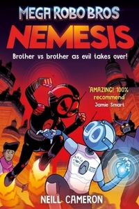 Abbildung von: Mega Robo Bros 7: Nemesis (a Phoenix Comic Book) - DFB Phoenix