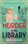Cover: Murder in the Library - Boldwood Books Ltd