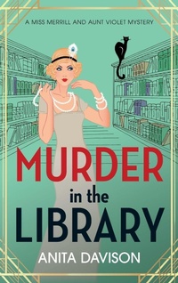 Enlarge image Cover: Murder in the Library - Boldwood Books Ltd
