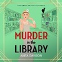 Cover: Murder in the Library - Boldwood Books Ltd