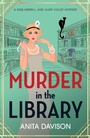 Cover: Murder in the Library - Boldwood Books Ltd