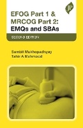 Cover: EFOG Part 1 & MRCOG Part 2: EMQs and SBAs - JP Medical Ltd