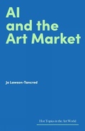 Cover: AI and the Art Market - Lund Humphries Publishers Ltd
