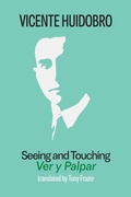 Cover: Seeing and Touching - Shearsman Books