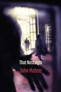 Cover: That Nostalgia - Shearsman Books