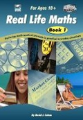 Cover: Real Life Maths Book 1 - Ready-Ed Publications