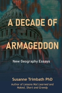 Enlarge image Cover: A Decade of Armageddon - Spiramus Press
