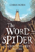 Cover: The Word spider - Chris Horn Author