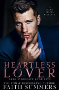 Cover: Heartless Lover (Dark Syndicate) - Khardine Gray
